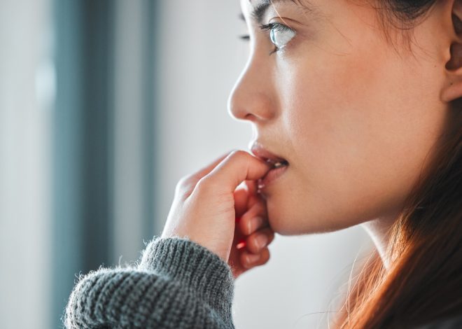 The Truth About Nail Biting: Causes, Consequences, and Cures